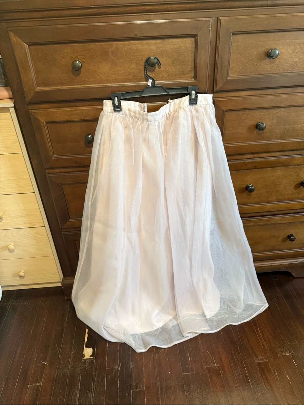 Lauren Conrad runway skirt
